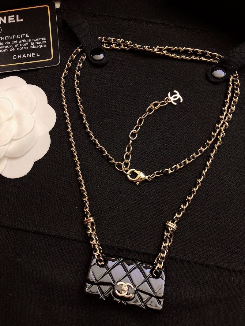 Chanel Necklaces